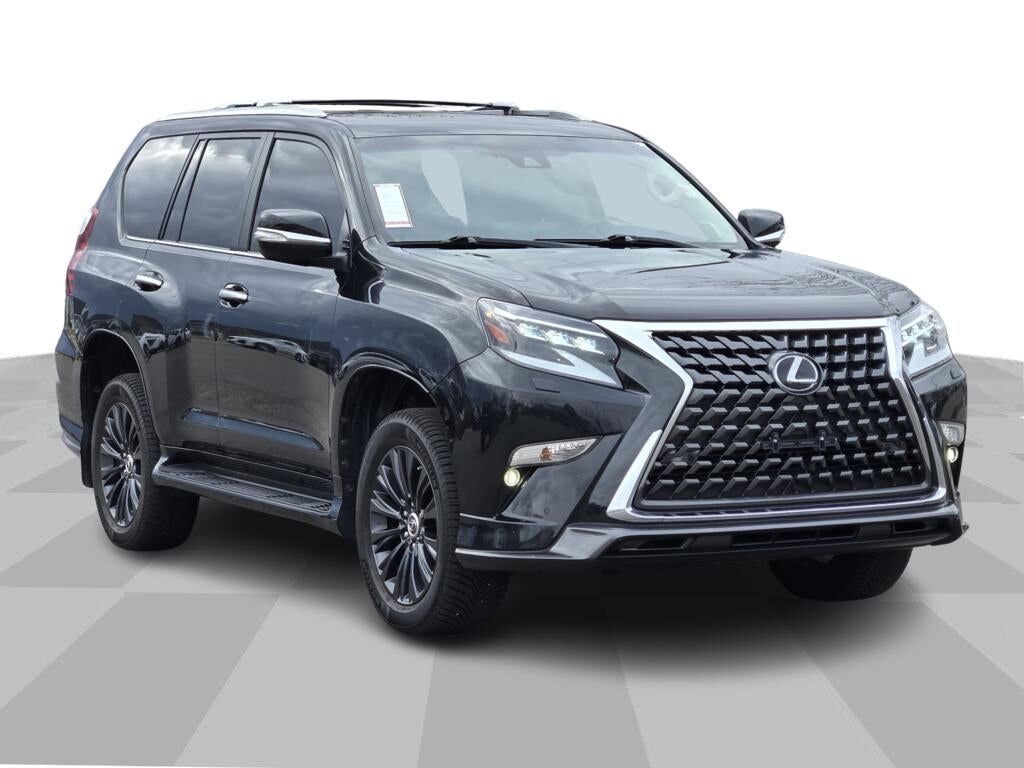 2022 LEXUS GX