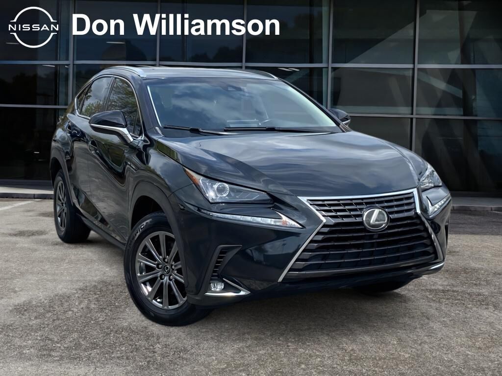 2018 LEXUS NX