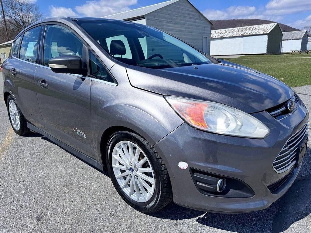 2014 FORD C-max