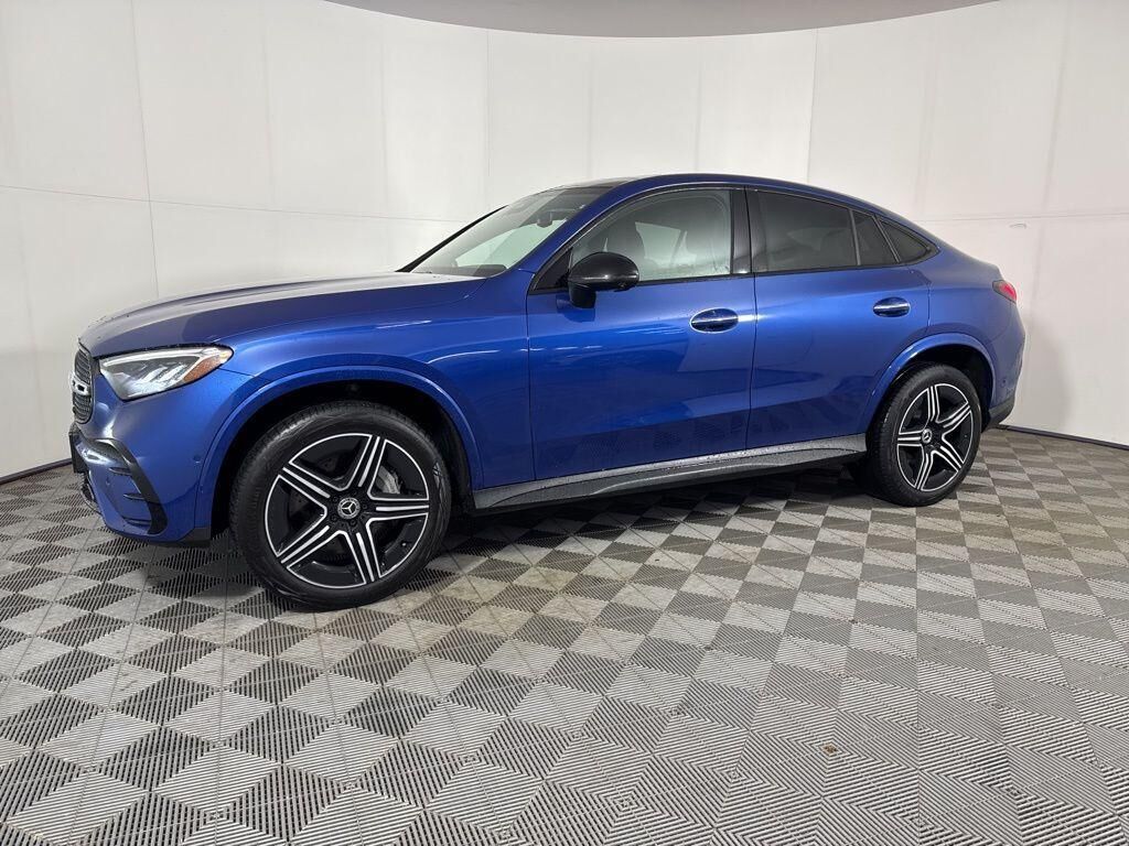2024 MERCEDES-BENZ GLC-Class