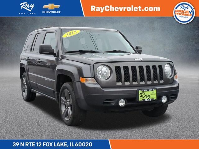 2015 JEEP Patriot