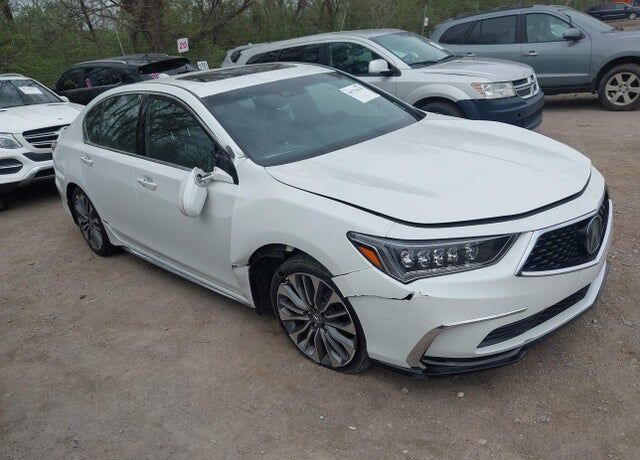 2020 ACURA RLX