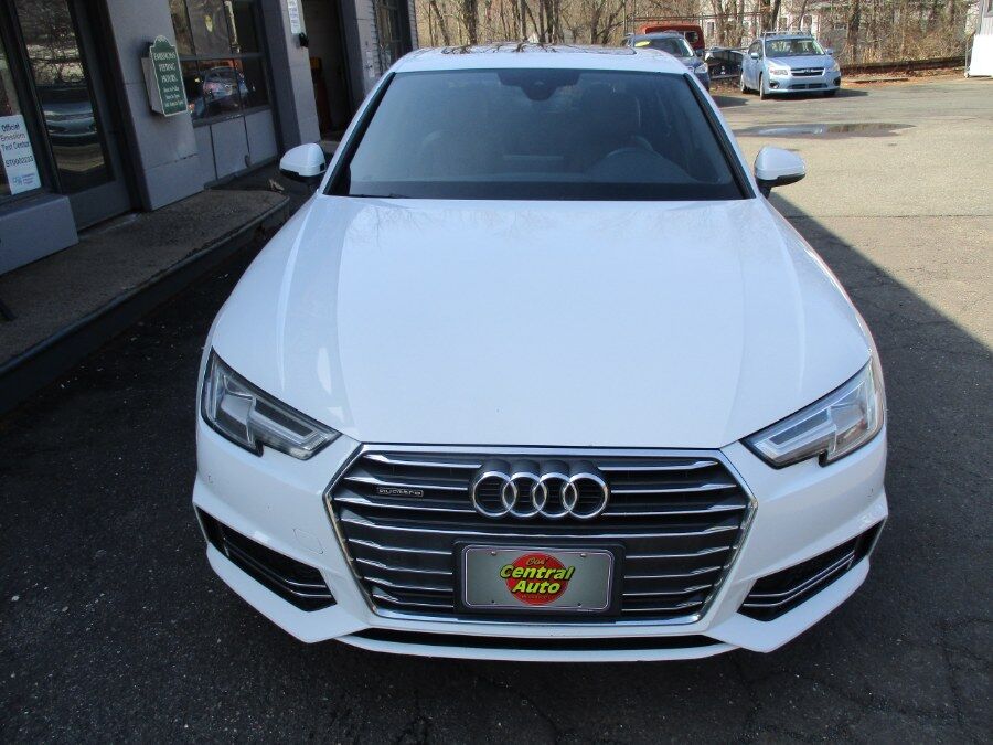 2017 Audi A4