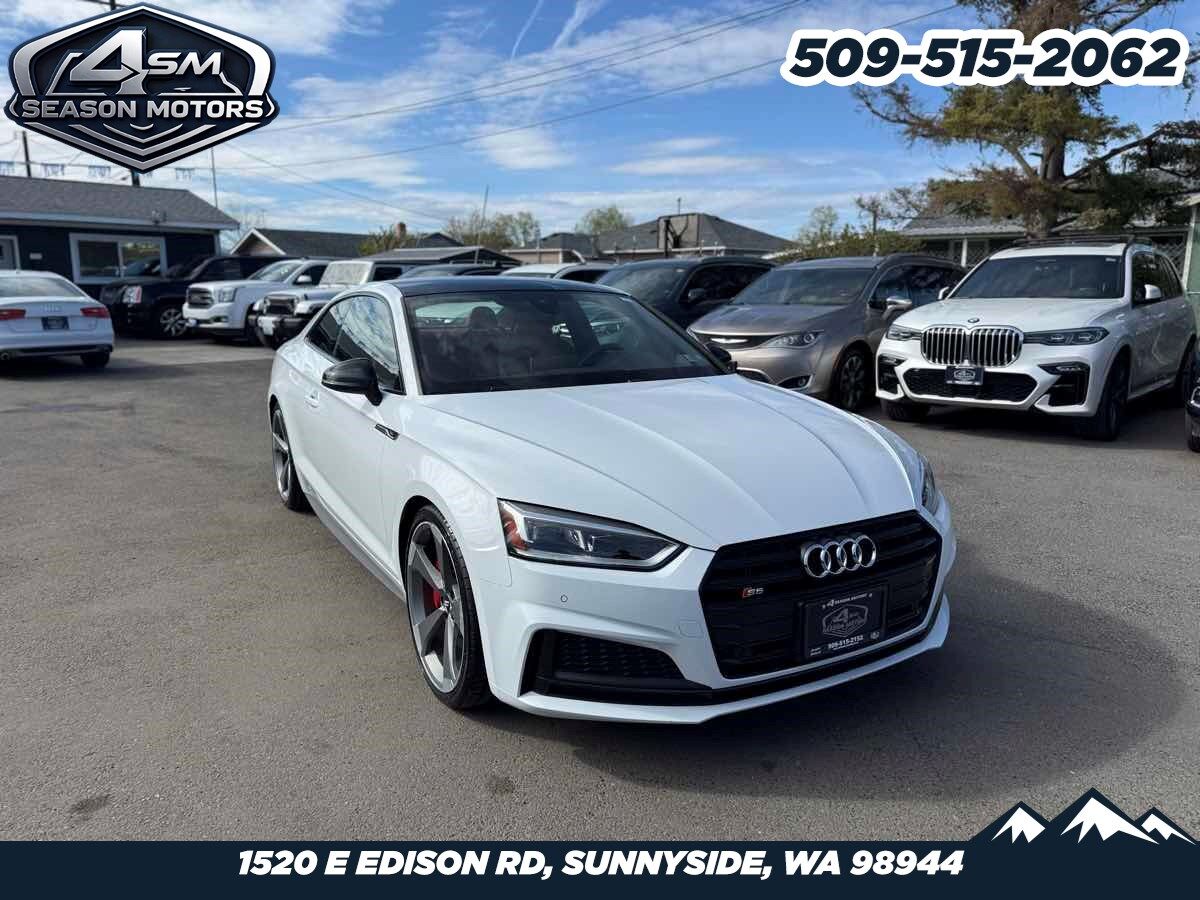 2019 AUDI S5