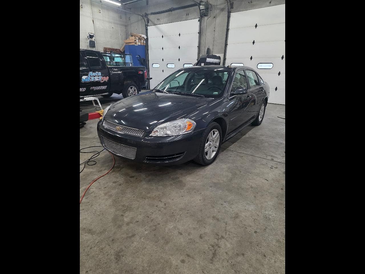 2016 CHEVROLET Impala Limited
