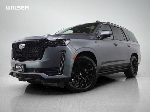 2021 CADILLAC Escalade