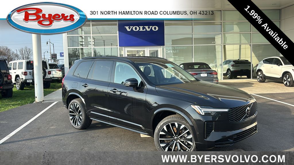 2026 VOLVO XC90
