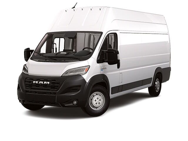 2024 RAM Promaster 3500