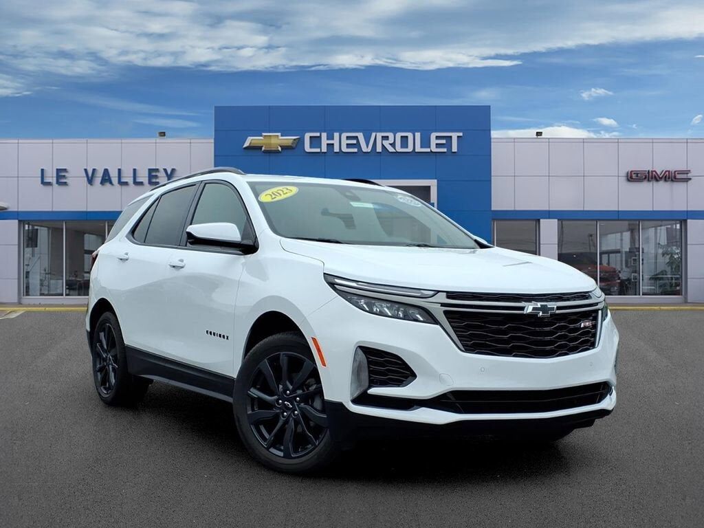 2023 CHEVROLET Equinox