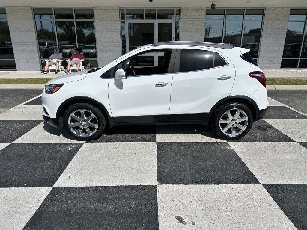 2018 BUICK Encore
