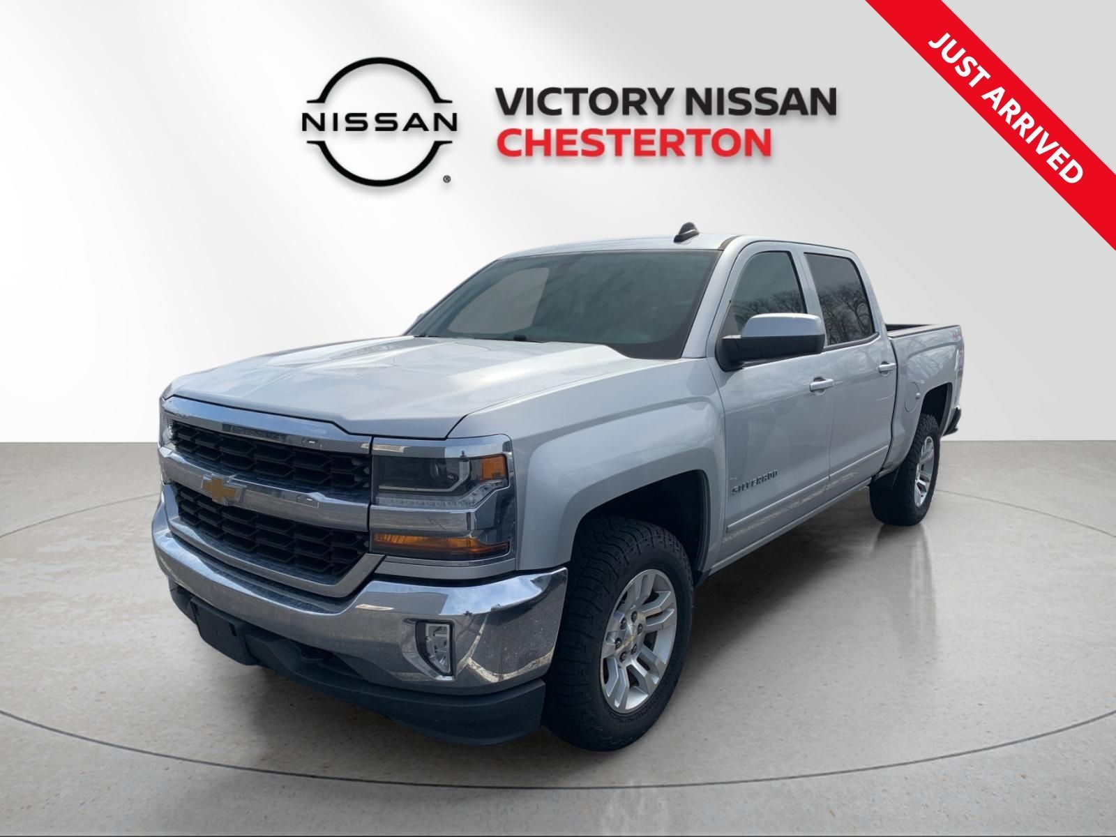 2017 CHEVROLET Silverado