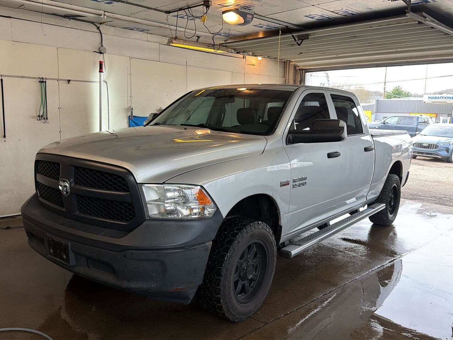 2014 RAM 1500