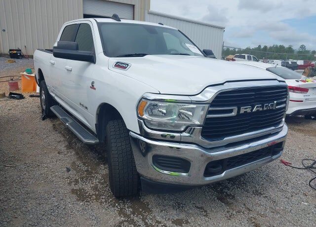 2021 RAM 2500