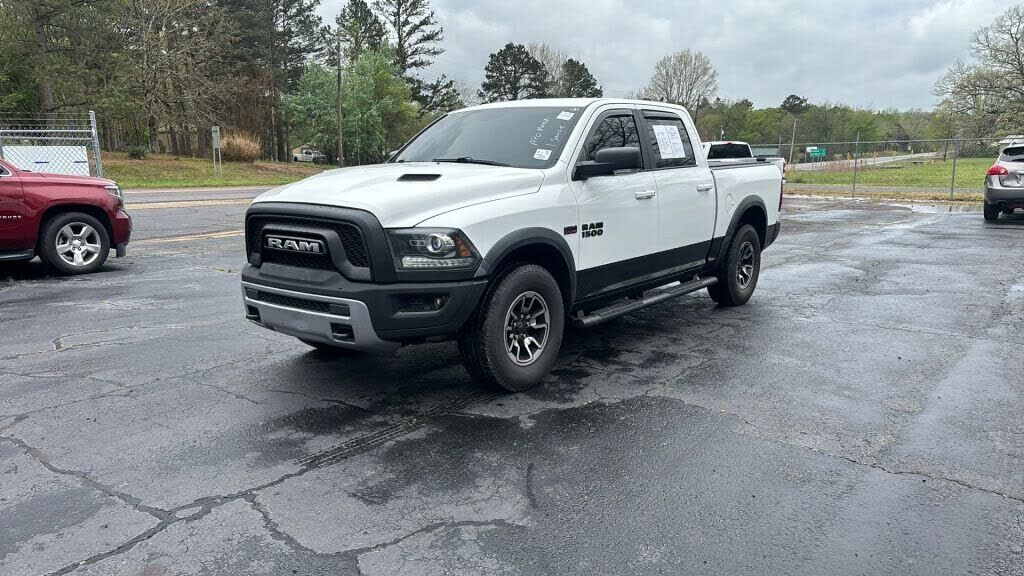 2016 RAM 1500