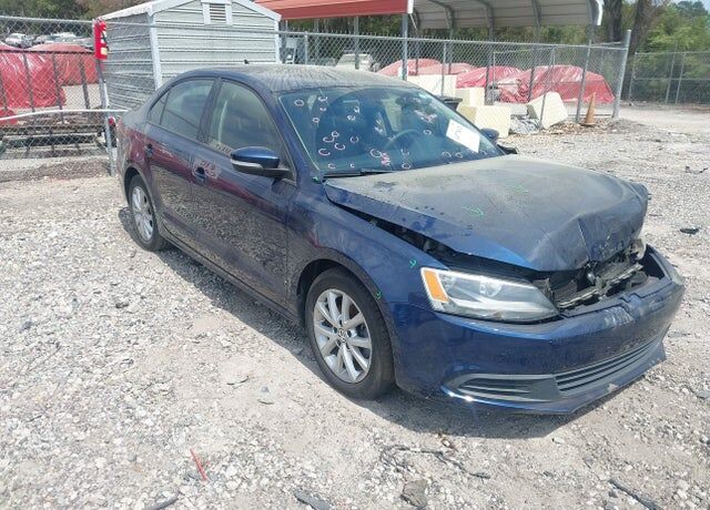 2012 VOLKSWAGEN Jetta