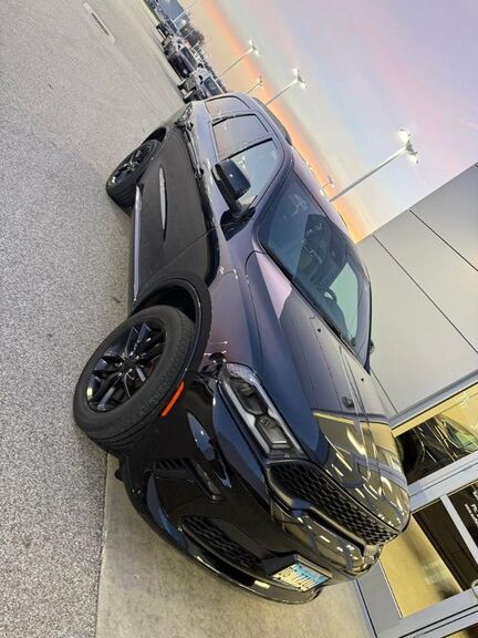 2022 DODGE Durango