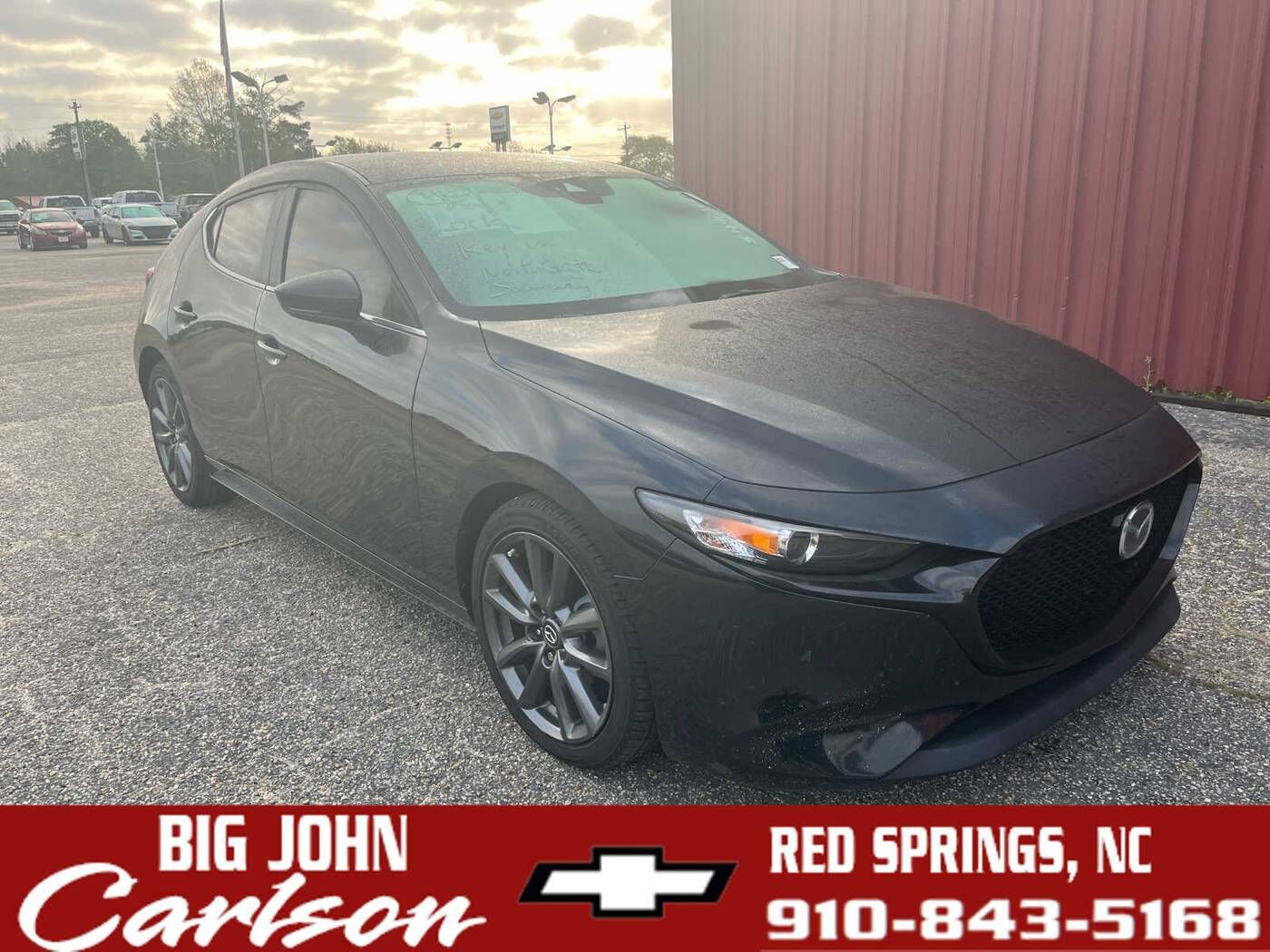 2021 MAZDA Mazda3