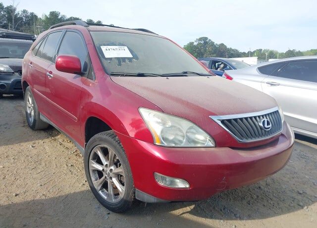 2009 LEXUS RX