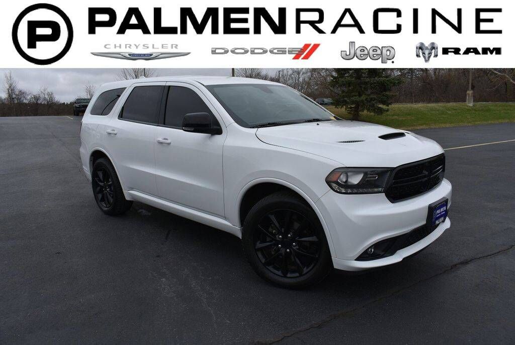 2018 DODGE Durango