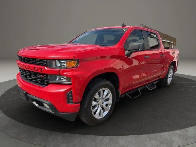 2019 CHEVROLET Silverado