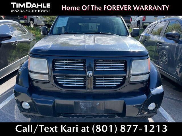 2010 DODGE Nitro