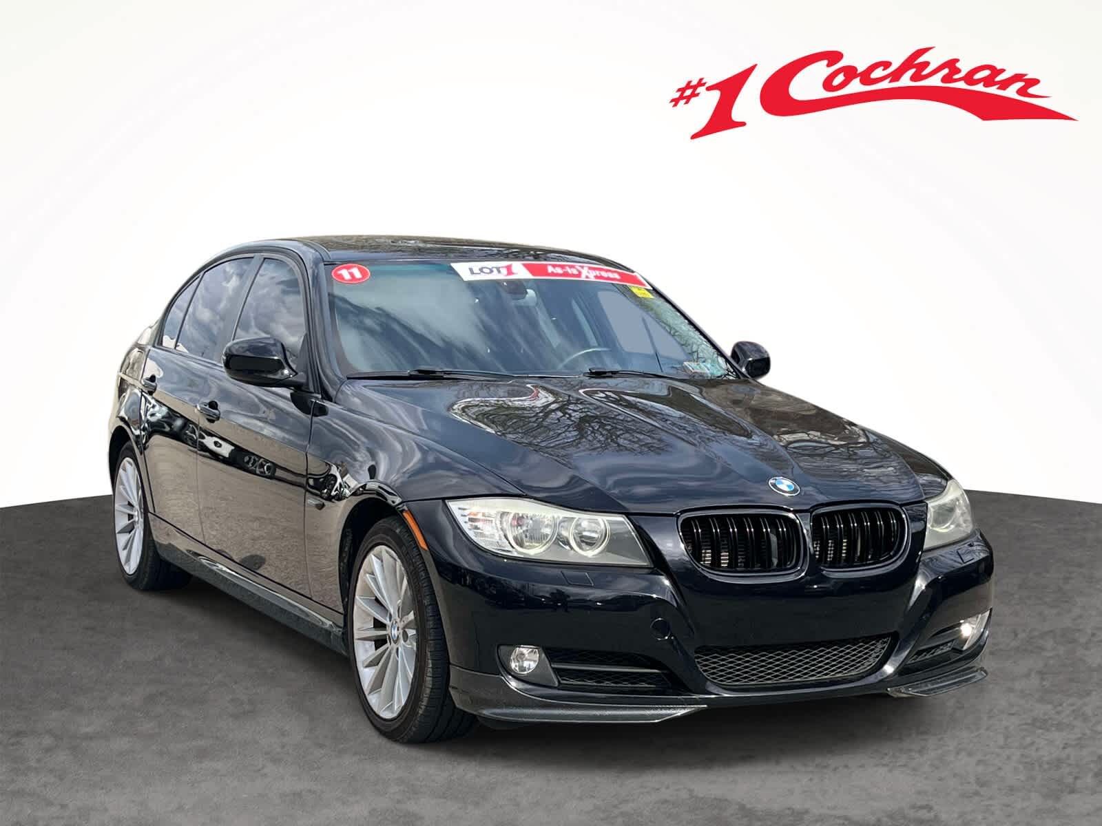 2011 BMW 3 Series