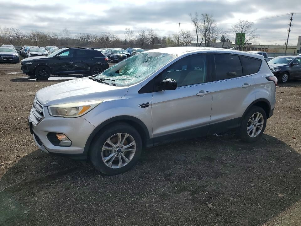 2017 FORD Escape