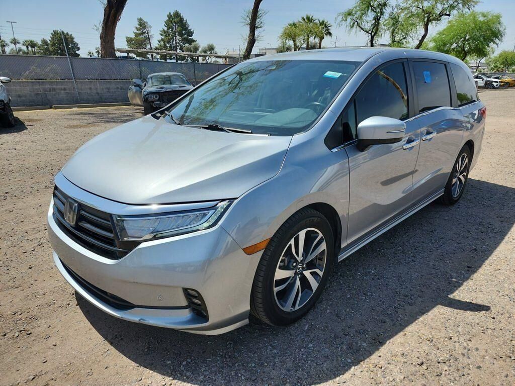 2021 HONDA Odyssey