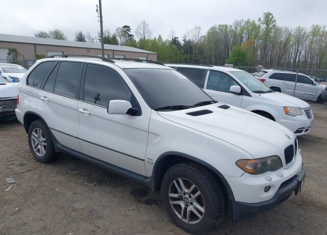 2006 BMW X5