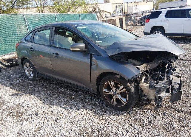 2014 FORD Focus