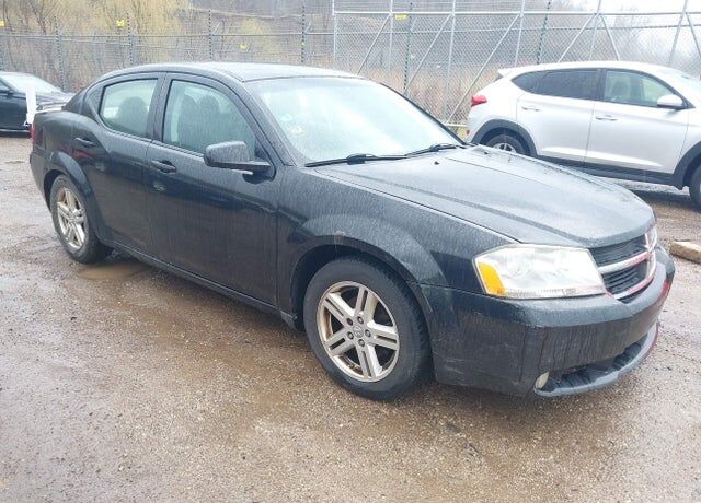 2010 DODGE Avenger