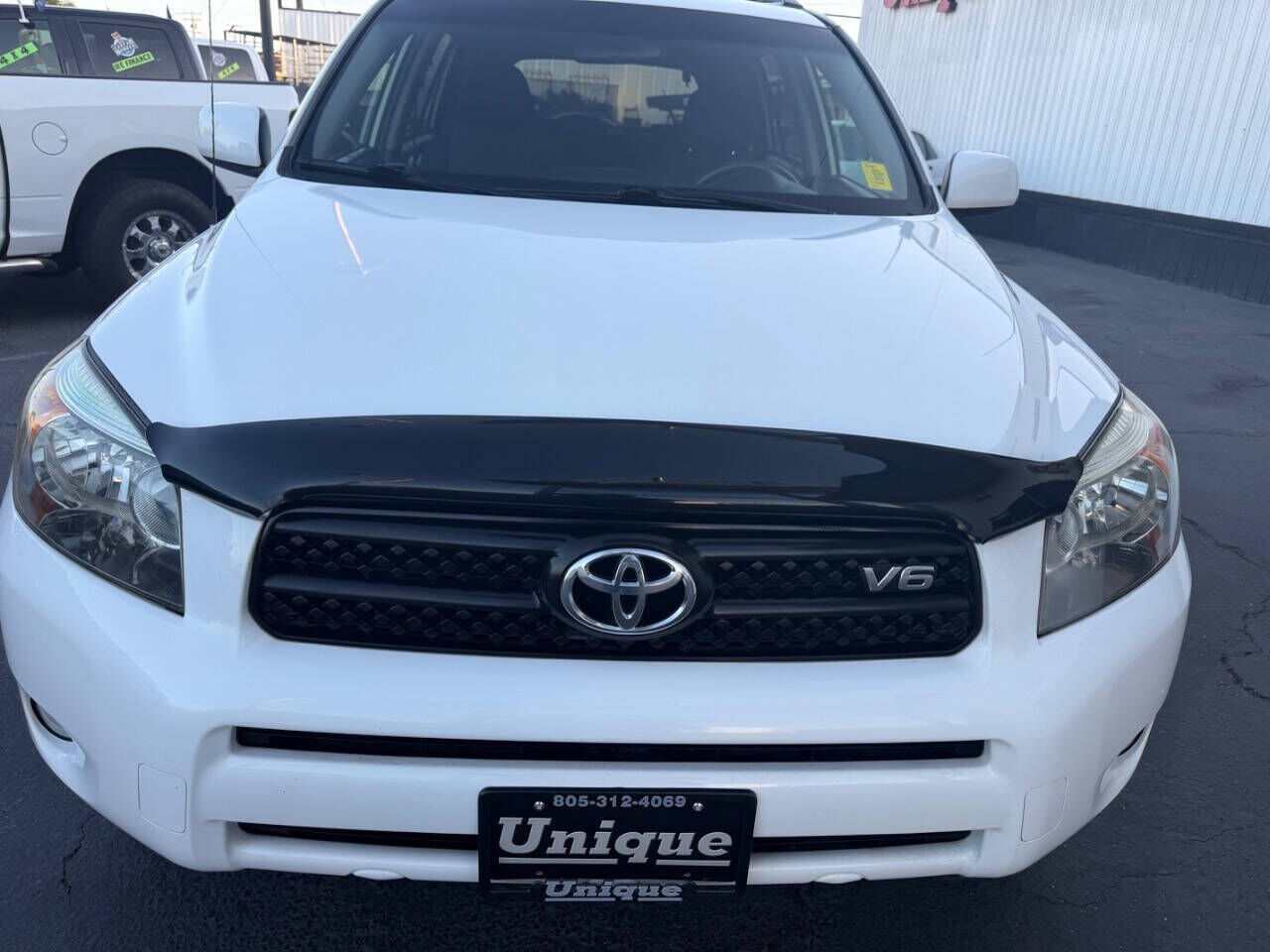 2007 TOYOTA RAV4