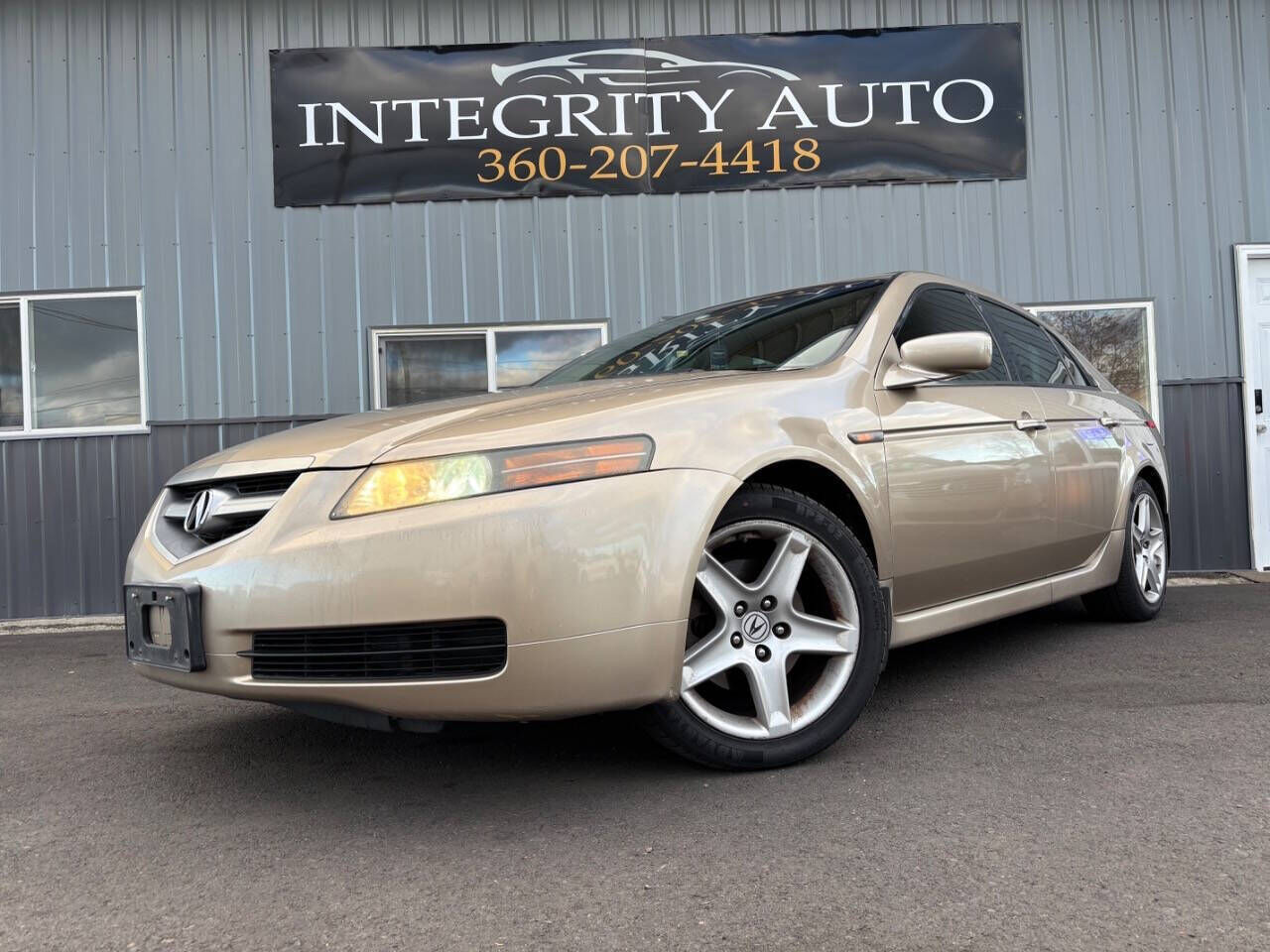 2006 ACURA TL