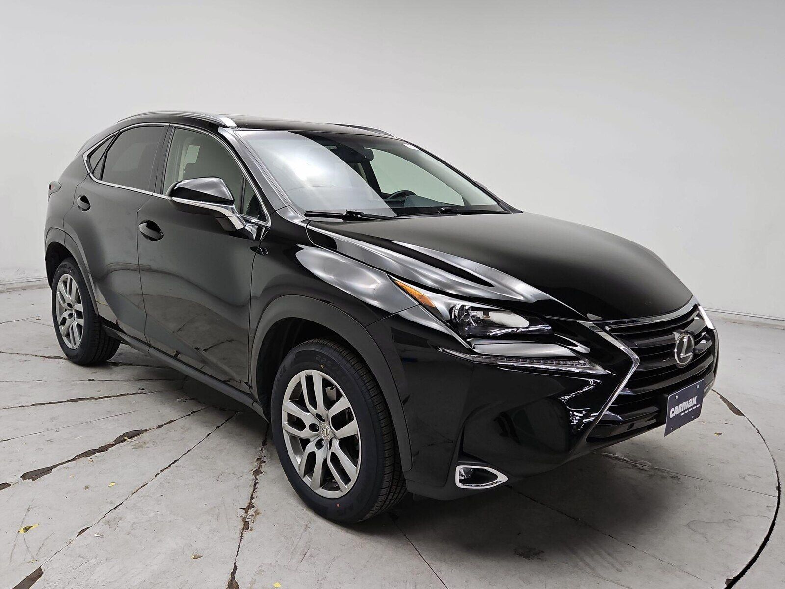 2016 LEXUS NX