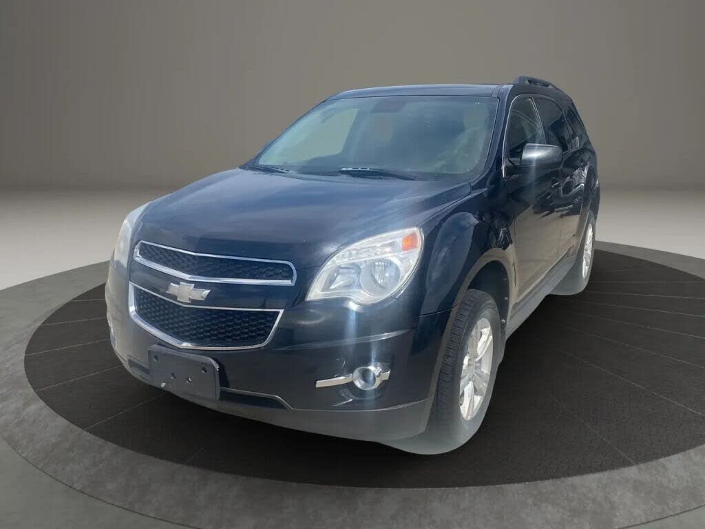 2012 CHEVROLET Equinox