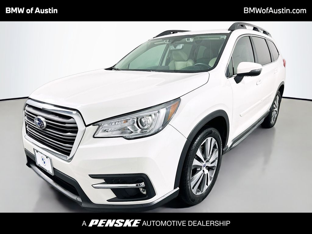 2020 SUBARU Ascent