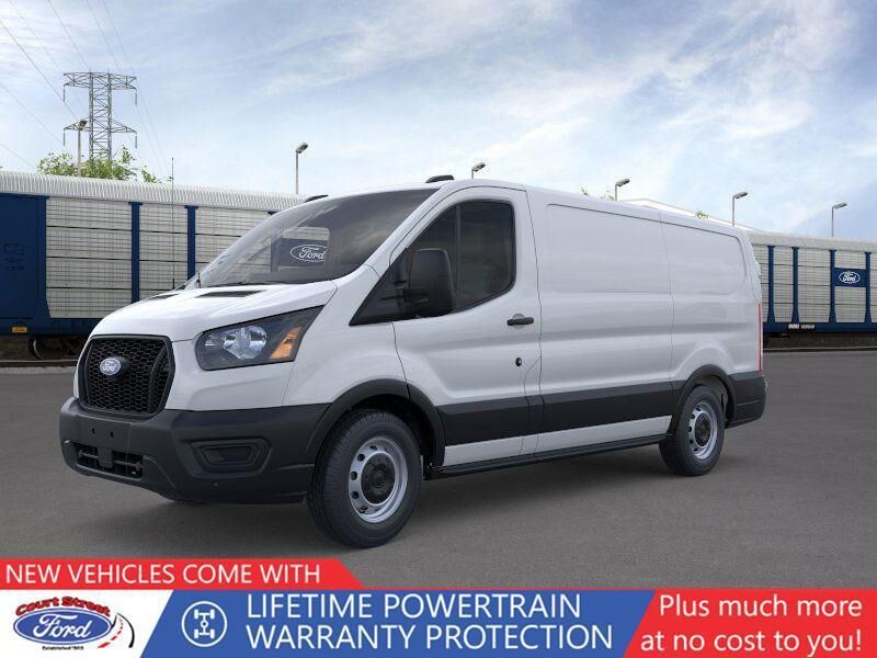 2026 FORD Transit