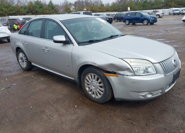 2008 MERCURY Sable