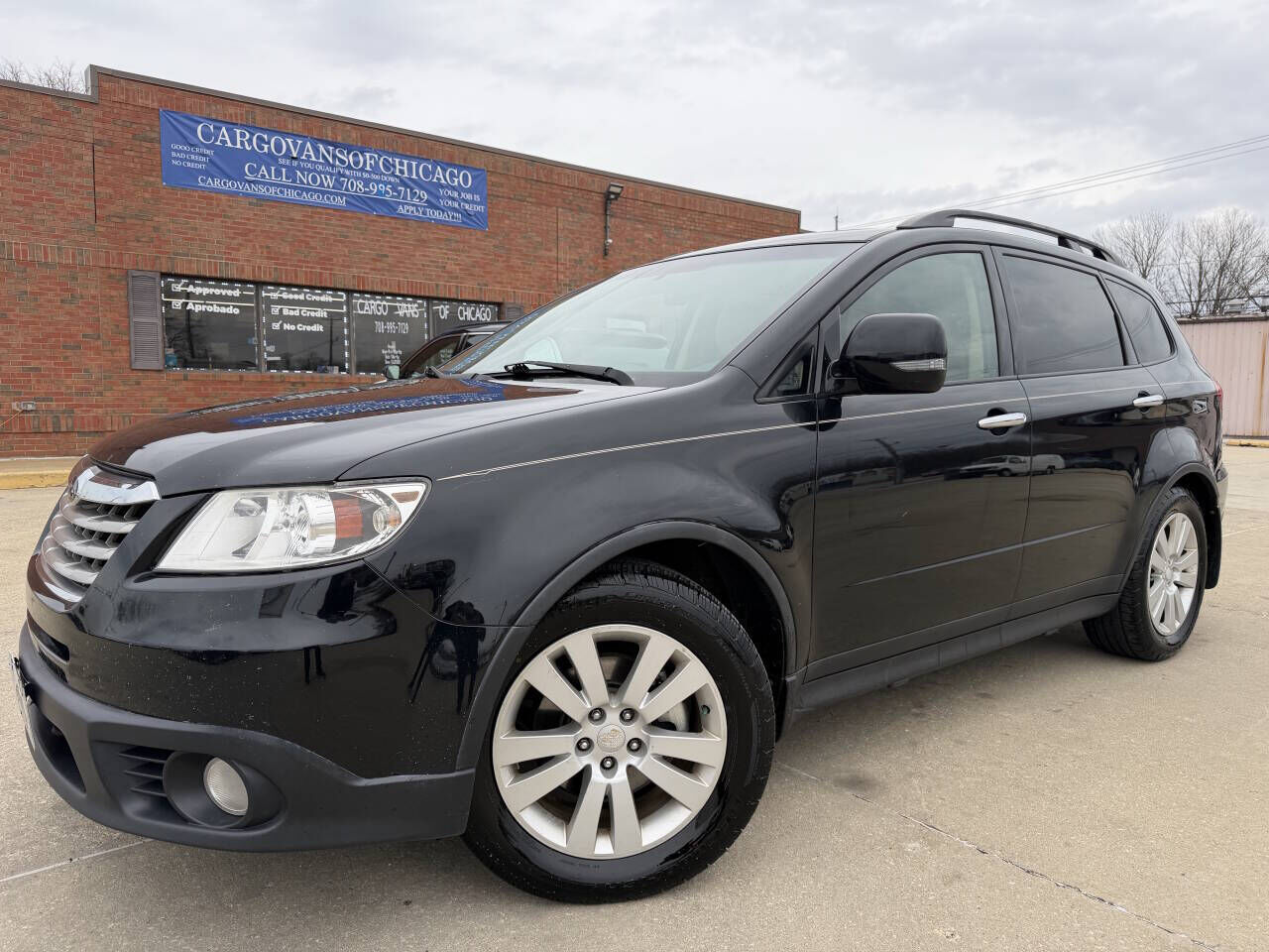 2009 SUBARU B9 Tribeca