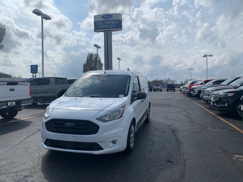 2020 FORD Transit