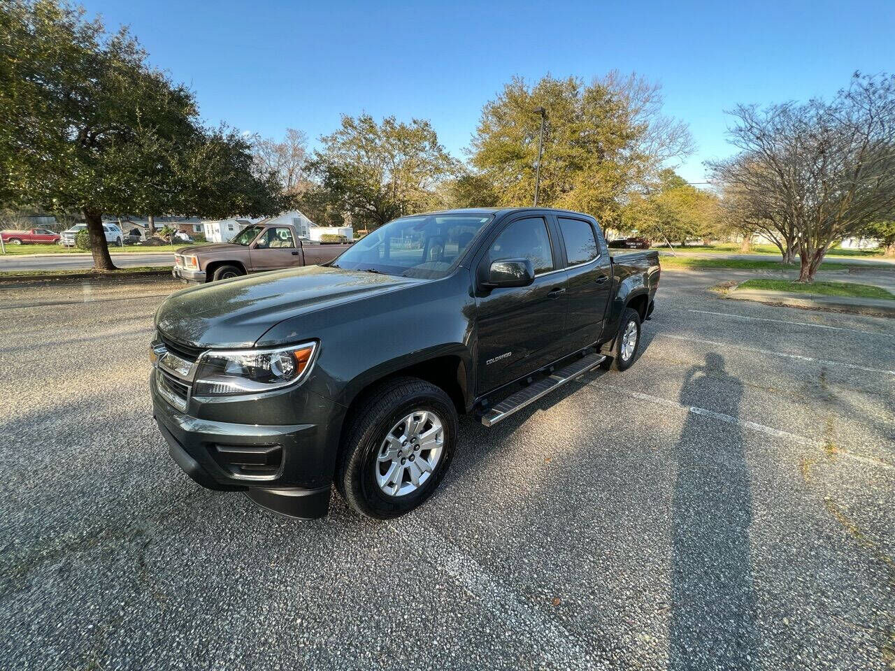 2017 CHEVROLET Colorado