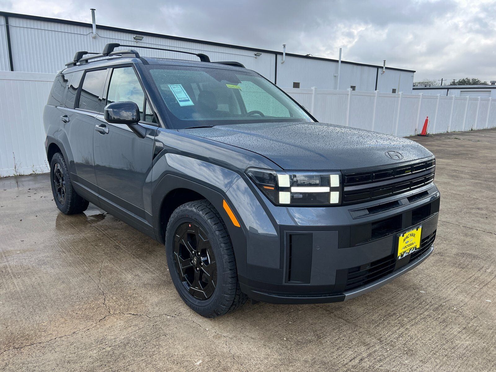 2026 HYUNDAI Santa Fe