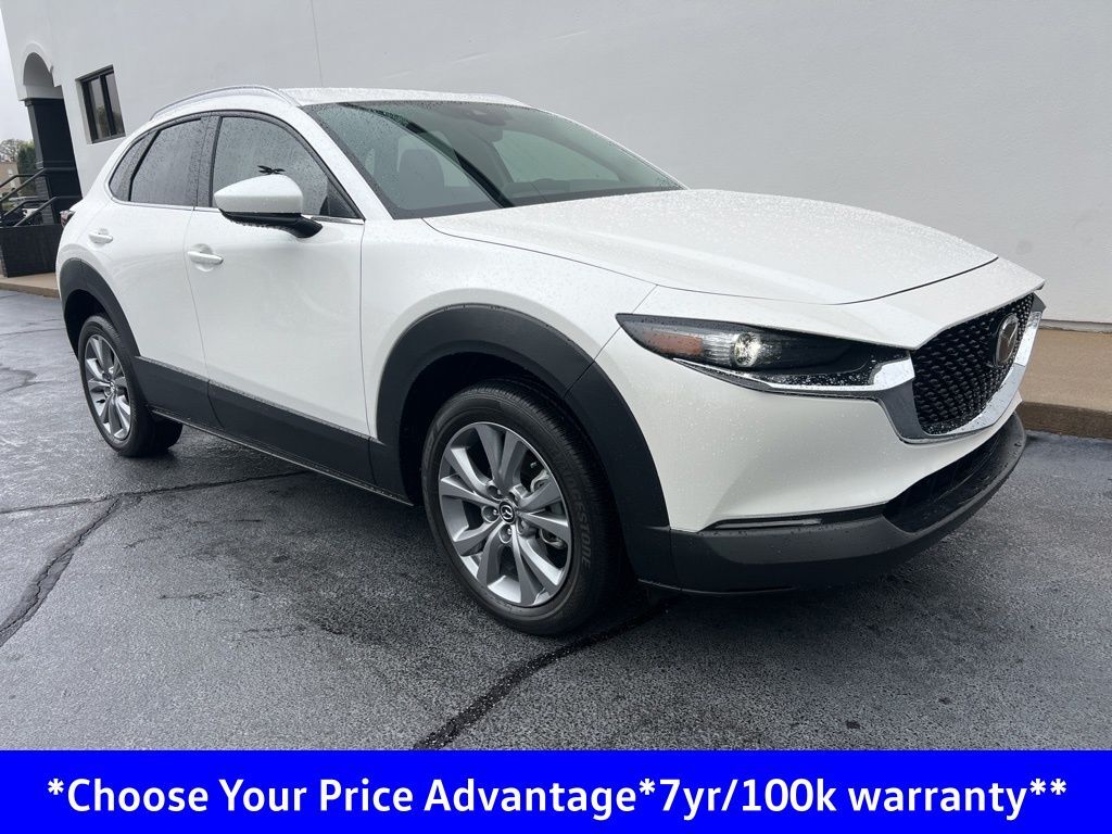 2023 MAZDA CX-30