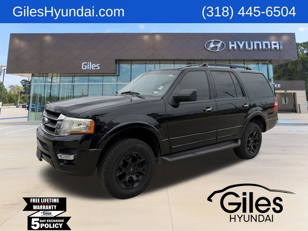 2017 FORD Expedition