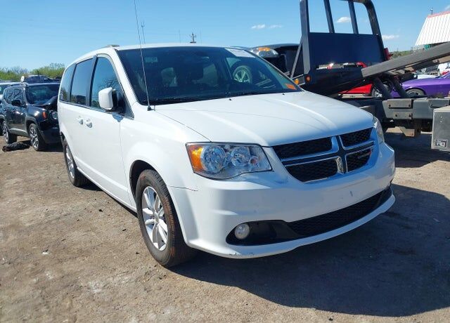 2018 DODGE Grand Caravan