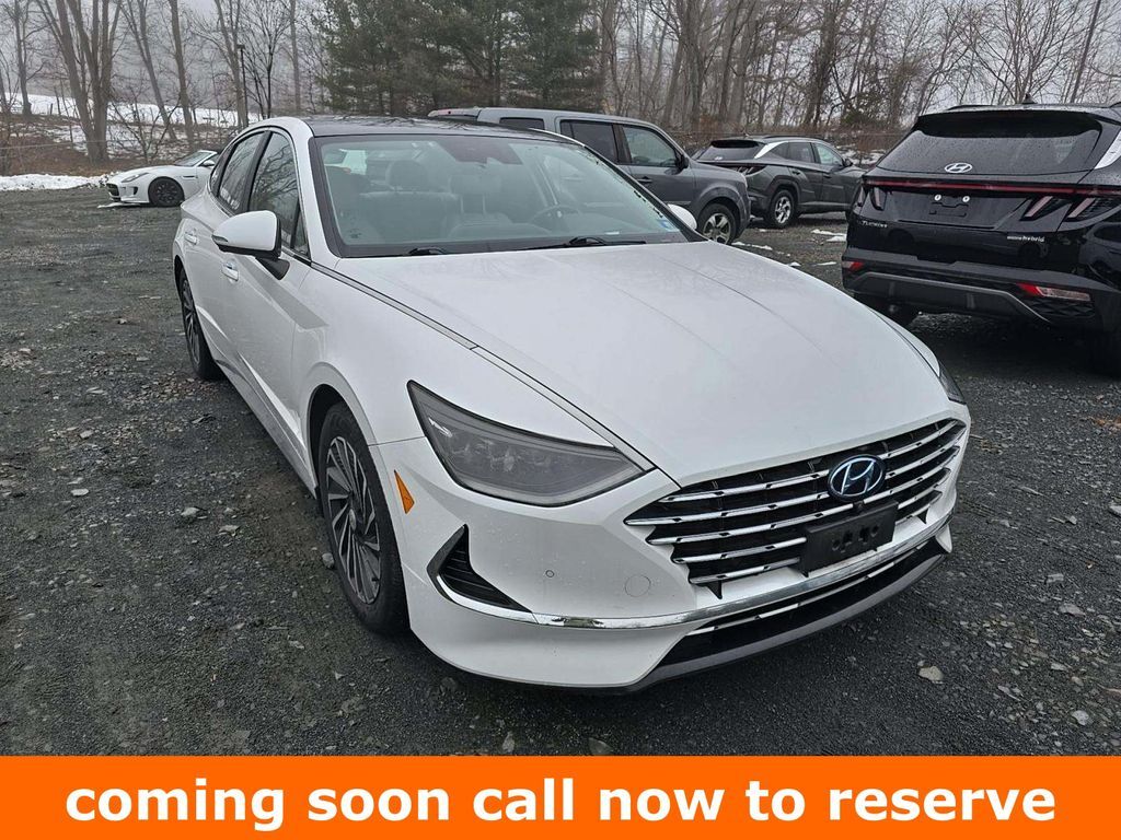 2020 HYUNDAI Sonata