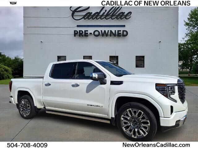 2024 GMC Sierra