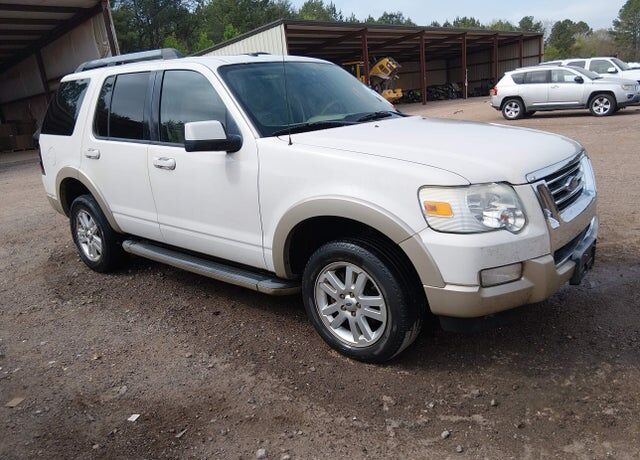 2010 FORD Explorer