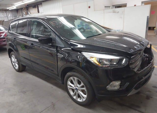 2019 FORD Escape