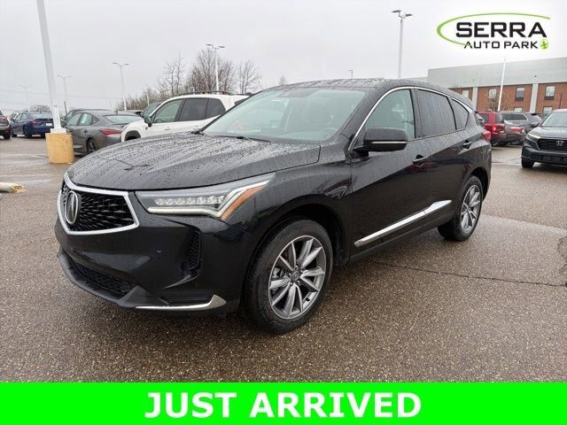 2023 ACURA RDX